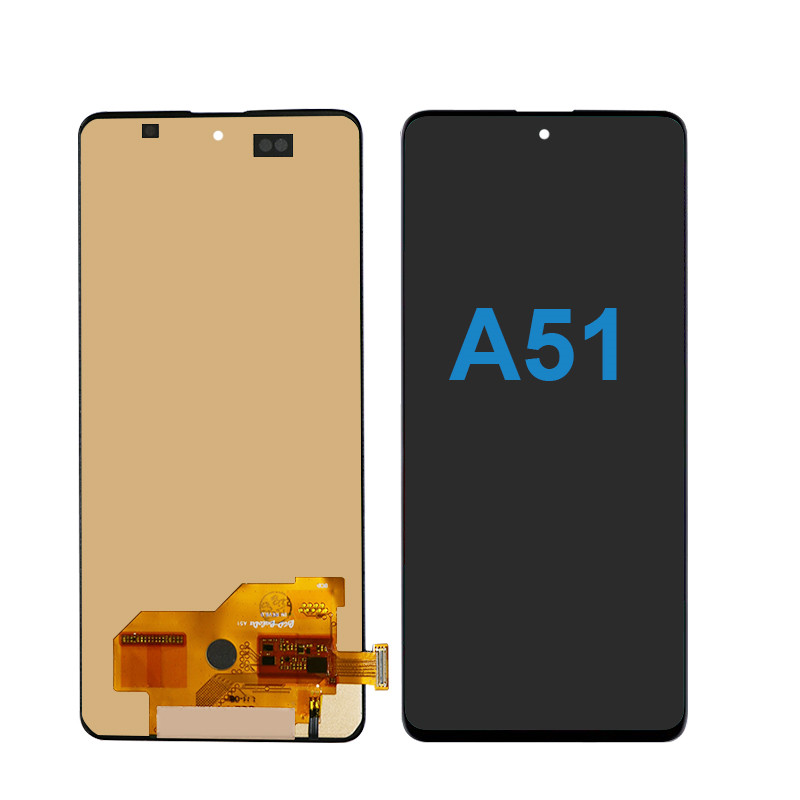 Samsung A51 Lcd Screen Display Touch Digitizer Replacement